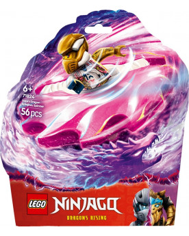 LA TOUPIE DE SPINJITZU DU...