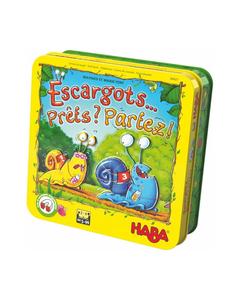 ESCARGOTS .. PRETS ?