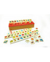 BOITE DE TRI SYSTEME MONTESSORI