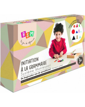 INITIATION A LA GRAMMAIRE...