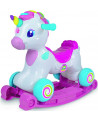 PORTEUR LICORNE BALANCELLE L/S