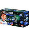 TELESCOPE/PIED + 15 ACTIVITES