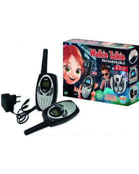 TALKIE WALKIE RECHARGEABLES