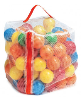 SAC DE 100 BALLES 6CM