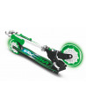 SCOOTER ALU PLIABLE ROUES LUMINEUSES