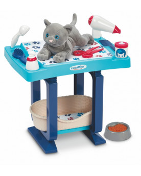 TABLE DE TOILETTAGE POUR...