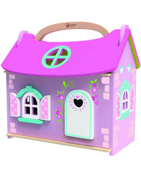 MAISON DE PRINCESSE EN BOIS...