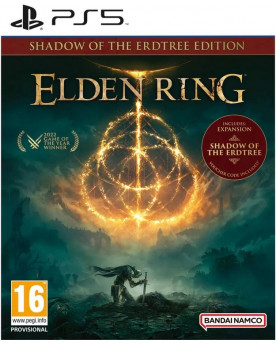 PS5 ELDEN RING - SHADOW OF...