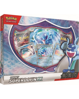 POKEMON COFFRET EX 4...