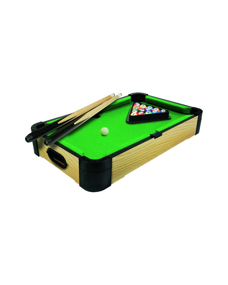 BILLARD DE TABLE 50X31CM