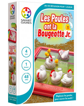 LES POULES ONT LA BOUGEOTTE...