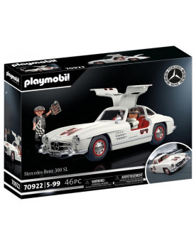 MERCEDES BENZ 300 SL