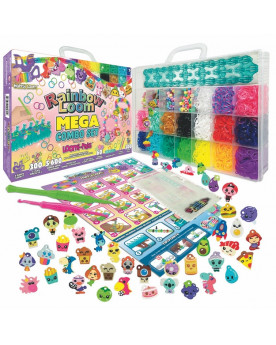 RAINBOW LOOM MEGA COMBO