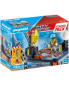PLATEFORME DE CONSTRUCTION