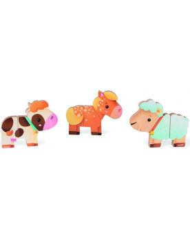 FUNNY MAGNETS FERME