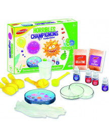 HORRIBLES CHAMPIGNONS