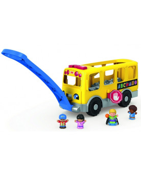 LITTLE PEOPLE SCHOOL BUS