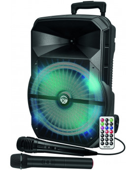 TROLLEY ENCEINTE BOOMER...
