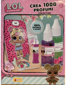 LOL CREATEUR DE PARFUMS