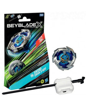 BEYBLADE X STARTER PACK TOP