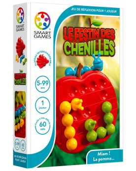 LE FESTIN DES CHENILLES 60...