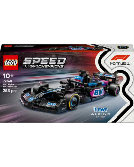 FORMULA 1 BWT ALPINE TEAM A524