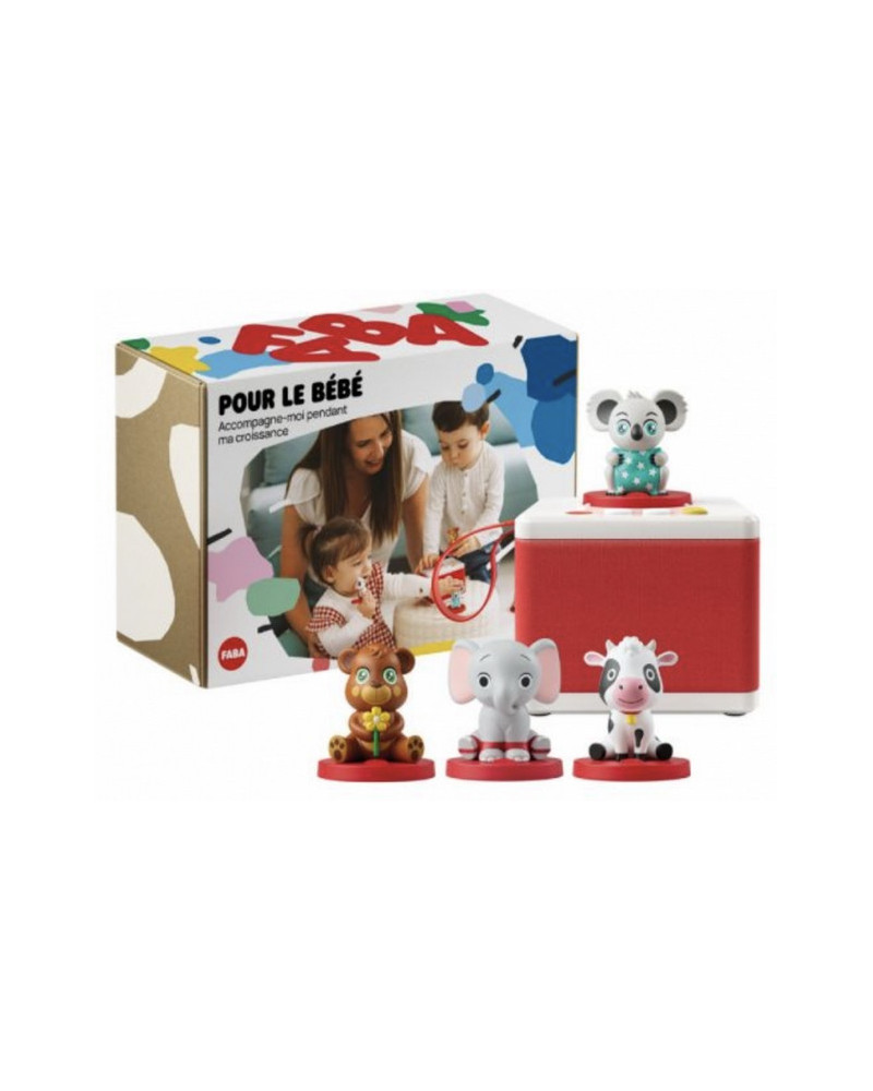 KIT POUR BEBE CONTEUR D'HISTOIRE