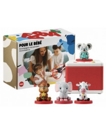 KIT POUR BEBE CONTEUR D'HISTOIRE