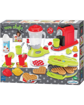 100% CHEF PETIT ELECTROMENAGER