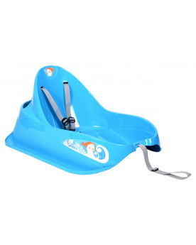 TRAINEAU LUGE BEBE SANGLE...