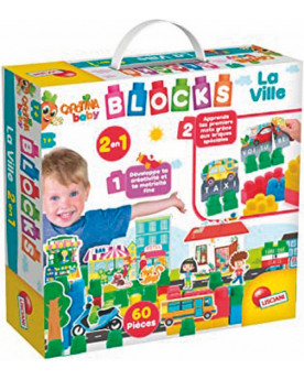 CAROTINA 60 BABY BLOCKS LA...
