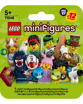MINIFIGURES - SERIE 27 - 2025