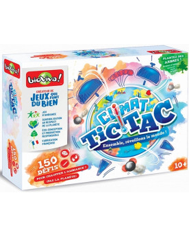 BIOVIVA CLIMAT TIC-TAC