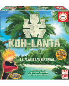 KOH-LANTA LE JEU