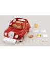 VOITURE ROUGE SYLVANIAN