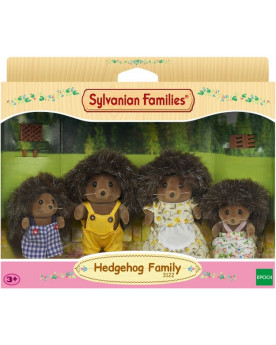 FAMILLE HERISSON SYLVANIAN