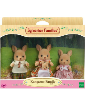 FAMILLE KANGOUROU