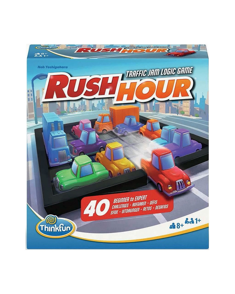 THINKFUN RUSH HOUR