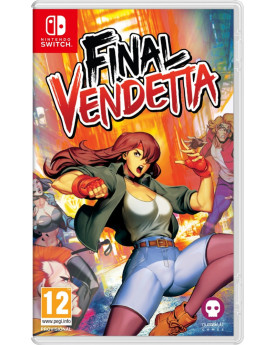 SWITCH FINAL VENDETTA