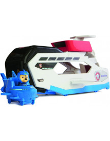 PAW PATROL AQUA PUPS WHALE PATROLLER