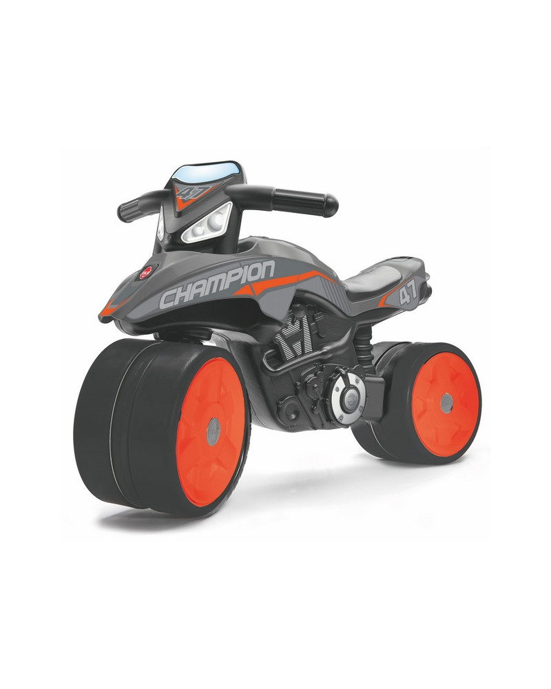 DRAISIENNE CHAMPION ANTHRACITE