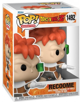 FUNKO POP 1492 DBZ RECOOME
