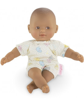 MINI CALIN YEUX MARRON