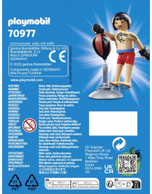 BOXEUR THAI