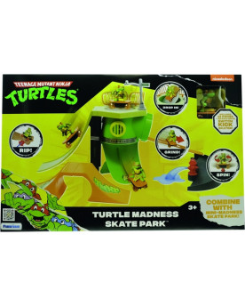 TORTUE NINJA SKATEPARK