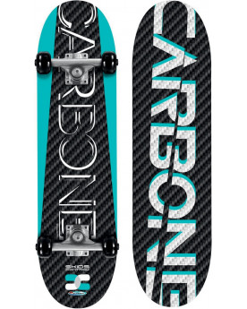 SKATEBOARD CARBONE 78CM