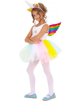 SET TUTU LICORNE + ACC.