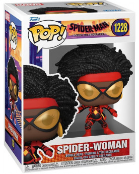 FUNKO POP 1228 SPIDERWOMAN...