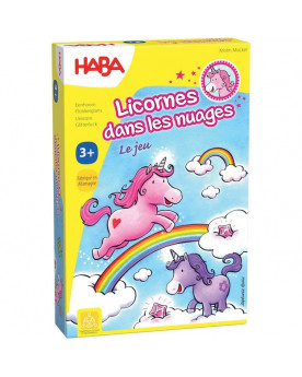 PETIT FORMAT LICORNES DANS...