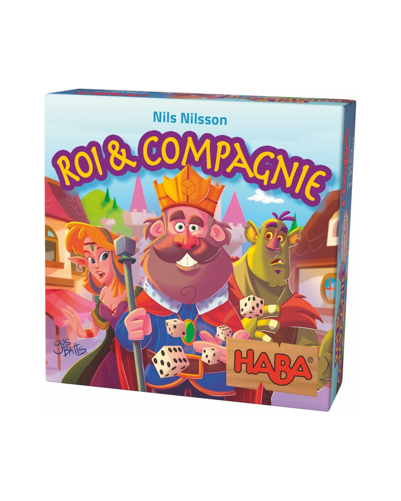 ROI & COMPAGNIE